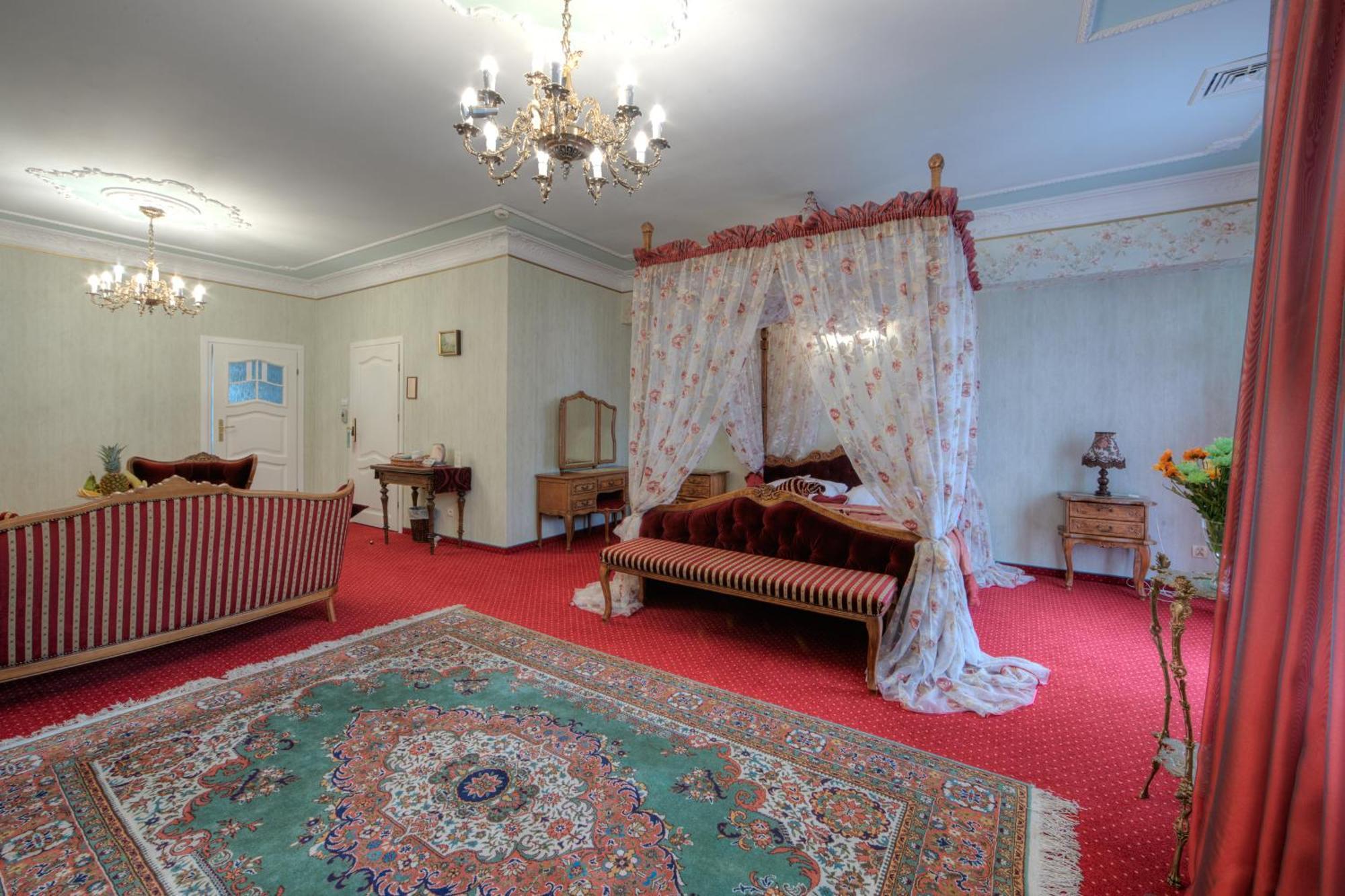 Dworek Hetmanski Stargard in Pommern Zimmer foto