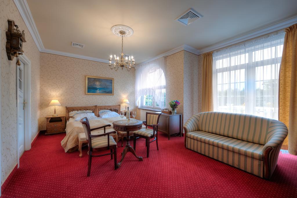 Dworek Hetmanski Stargard in Pommern Zimmer foto