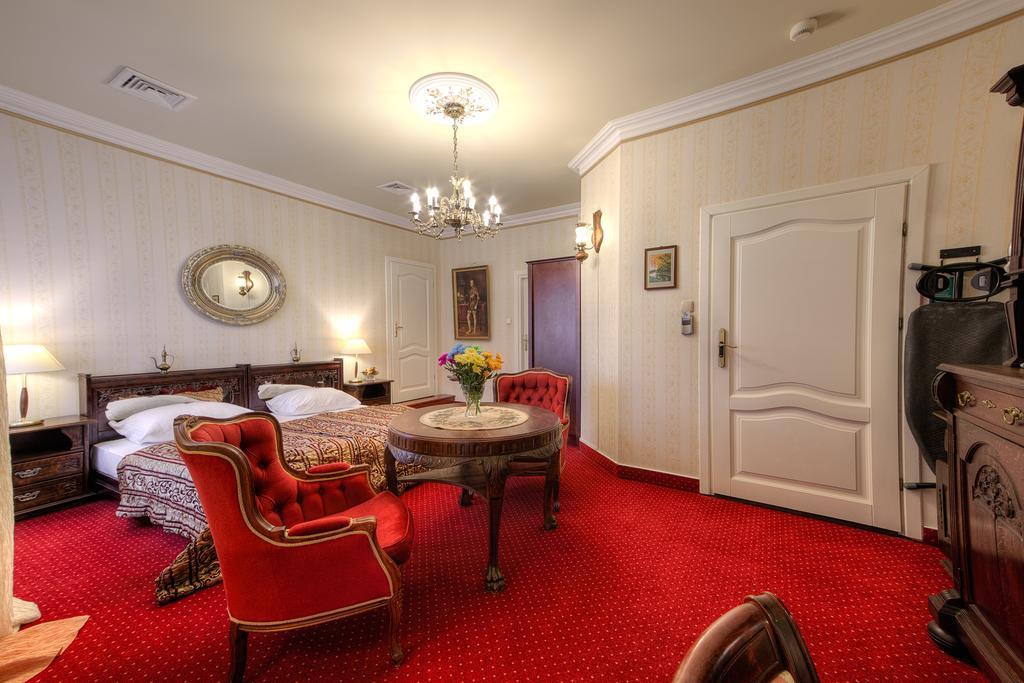 Dworek Hetmanski Stargard in Pommern Zimmer foto