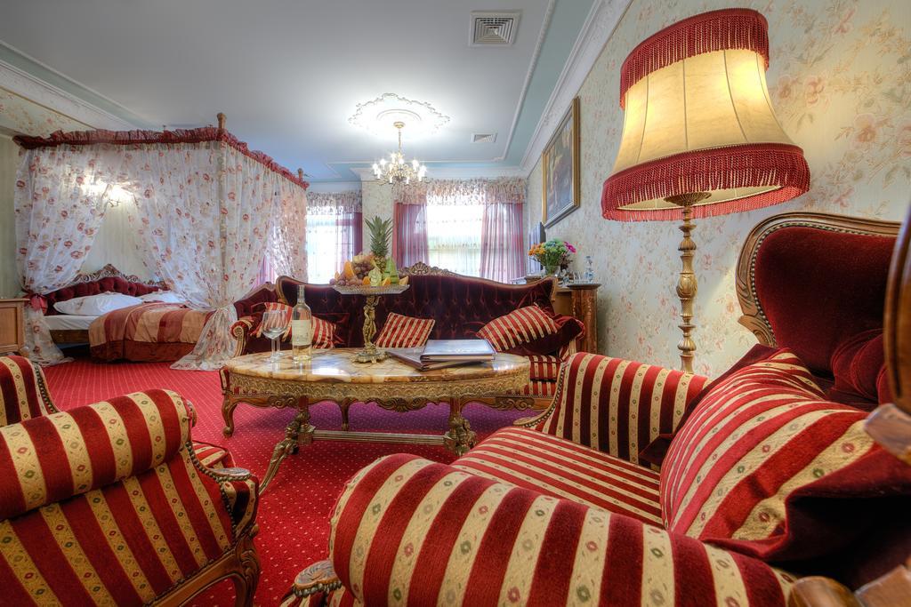 Dworek Hetmanski Stargard in Pommern Zimmer foto