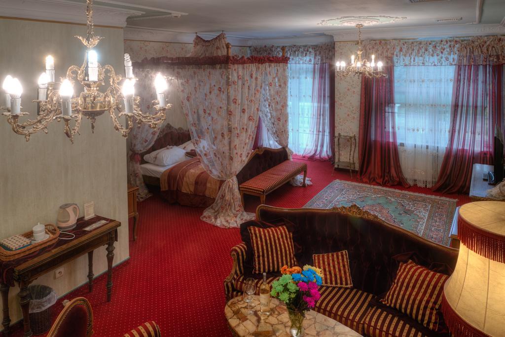 Dworek Hetmanski Stargard in Pommern Zimmer foto