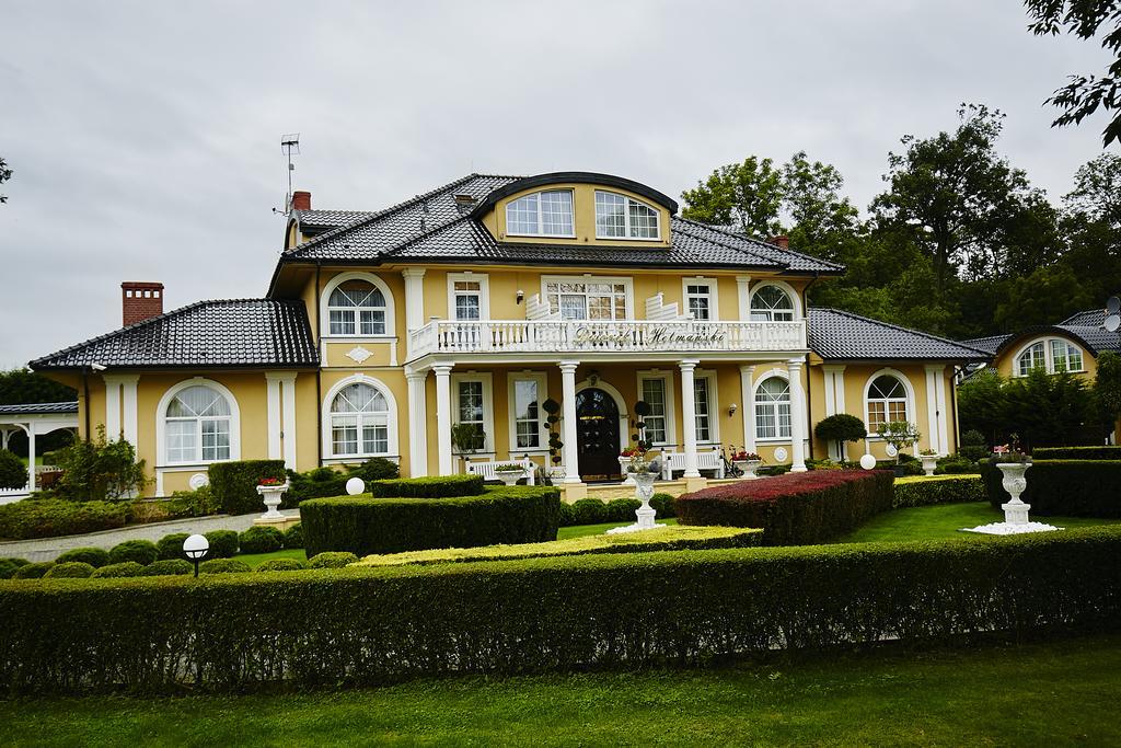 Dworek Hetmanski Stargard in Pommern Exterior foto