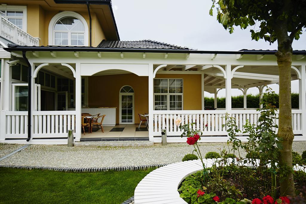 Dworek Hetmanski Stargard in Pommern Exterior foto